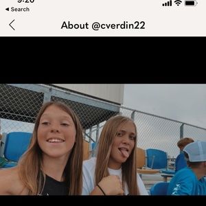 DO NOT BUY FROM @CVERDIN22!!